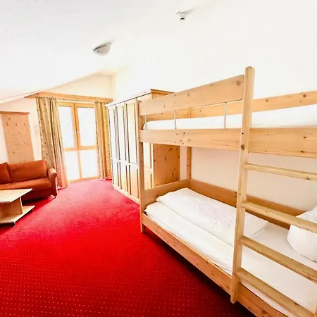 Residenz Seebuck Lägenhet