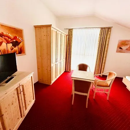 Appartement Residenz Seebuck *