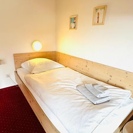 Lägenhet Residenz Seebuck *