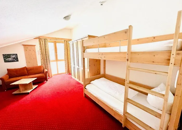 Residenz Seebuck 公寓